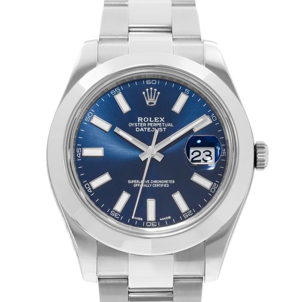 Rolex Datejust II 116300